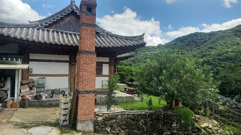 덤바위한옥펜션